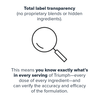 Best Women’s Multivitamin for Energy & Immunity – Legion Triumph | 30 Servings