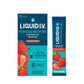 Liquid I.V. Hydration Multiplier – Strawberry Electrolyte Drink Mix Powder, 16-Serving Pack