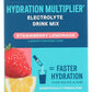 Liquid I.V. Hydration Multiplier Strawberry Lemonade, Electrolyte Powder Packets, 10 Count