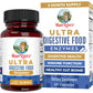 MaryRuth’s Advanced Digestive Enzymes Complex – Ultra-Strength Support (60 Capsules)