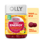 OLLY Extra Strength Daily Energy Gummies, 60 Count | 1000 mcg Vitamin B12 Supplement for Energy Support
