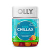 OLLY Kids Chillax Gummies, 50 Count | Magnesium & L-Theanine Supplement for Calm and Relaxation
