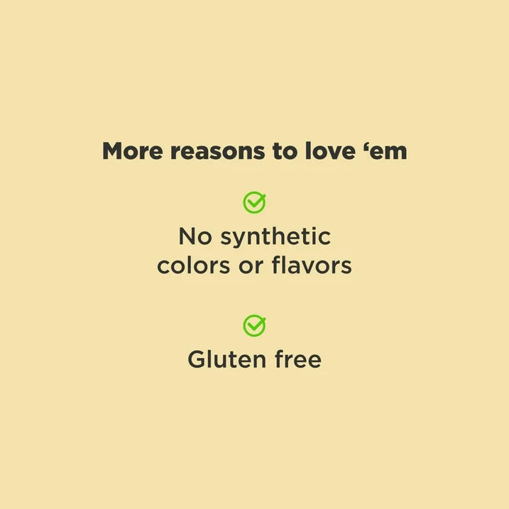 OLLY Kids Multivitamin + Probiotic Gummies, 100 Count | Daily Immune & Digestive Support for Children with Vitamins A, C, D, E, B, and Zinc