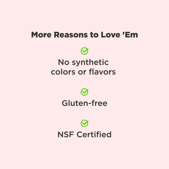 OLLY Men’s Multivitamin Gummies, 90 Count | Daily Wellness Supplement with Vitamins A, C, D, E, B-Complex & Zinc