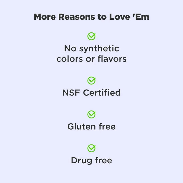 OLLY Extra Strength Sleep Gummies, 50 Count | 5 mg Melatonin for Enhanced Sleep Support | Blackberry Zen Flavor