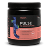 LEGION PULSE Pre Workout Drink – Blue Raspberry Flavor | Caffeine-Free, Stim-Free Formula for Clean Energy, Focus & Endurance