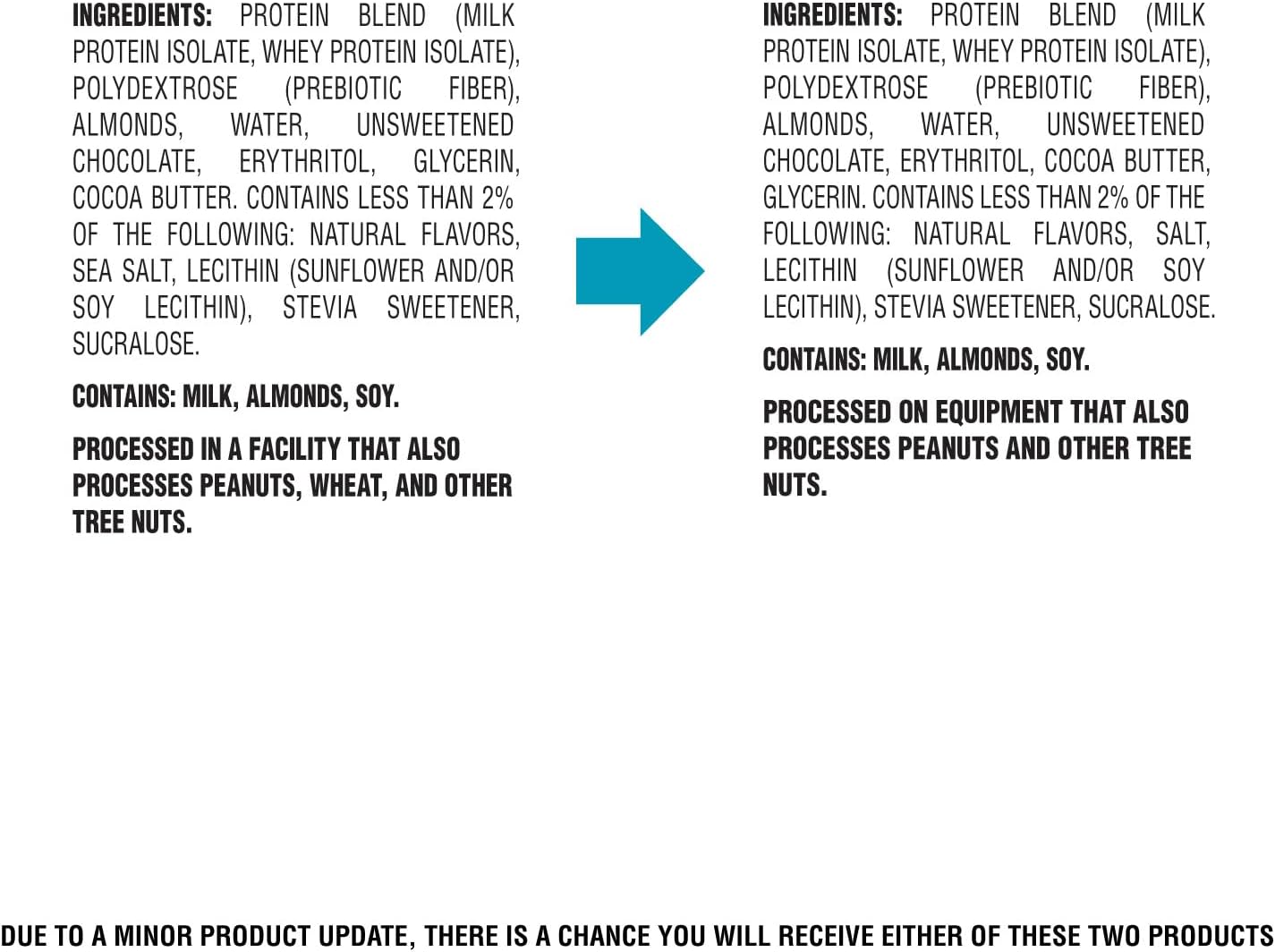 Quest Nutrition Chocolate Chip Cookie Dough Protein Bars, High Protein, Low Sugar, Keto Friendly, Gluten Free, 12 Ct