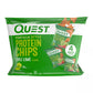 Quest Nutrition Tortilla Style Protein Chips, Chili Lime Flavor – High Protein, Low Carb Snack