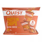 Quest Nutrition Tortilla Style Protein Chips, Nacho Cheese Flavor – High Protein, Low Carb Snack