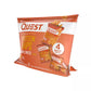 Quest Nutrition Tortilla Style Protein Chips, Nacho Cheese Flavor – High Protein, Low Carb Snack