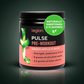 LEGION PULSE Pre Workout Drink – Green Apple Flavor | Caffeine Free, Stim Free Formula for Clean Energy, Focus & Endurance