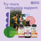 Zhou Elder-Mune: Elderberry Immune Support Gummies (60ct)