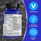 Focus Factor Original Brain Supplement – Memory & Concentration Support (60 Count)