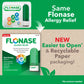 Flonase Allergy Relief Nasal Spray (144 Sprays) – 24-Hour Non-Drowsy Fluticasone Propionate