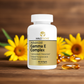 Advanced Gamma E Complex – Powerful Antioxidant Vitamin E Supplement | 60 Softgels | HaloTrove