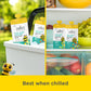 Zarbee’s Children’s Electrolyte Drink – Triple Action Hydration for Kids (3 Count)