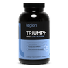 LEGION Triumph Women’s Daily Sport Multivitamin – Essential Vitamins & Minerals for Active Women, Supports Energy, Performance, and Workout Recovery – 30 Servings
