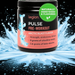 LEGION PULSE Pre Workout Drink – Arctic Blast Flavor | Caffeine Free, Stim Free Formula for Clean Energy, Focus & Endurance